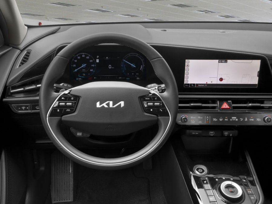 2026 Kia Niro EV 2026 Cityscape Green
