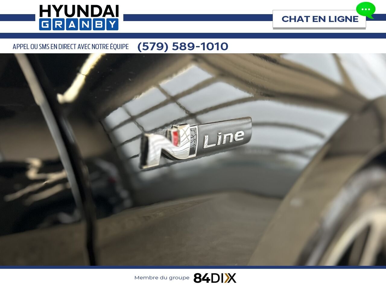 Hyundai Elantra 2021 Noir Granby - photo #9