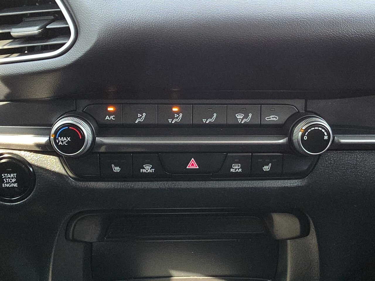 2025 Mazda CX-30 GX TI, Bluetooth, Cruise control, Commande audio au volant Grey Val-David - photo #13
