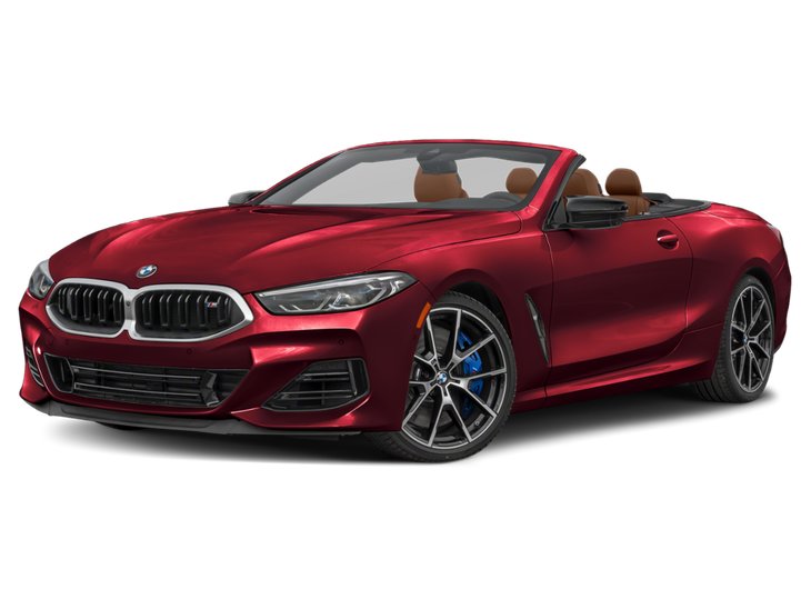 2026 BMW Série 8 M850i xDrive