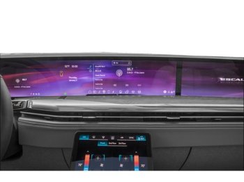 Cadillac Escalade IQ Luxury
