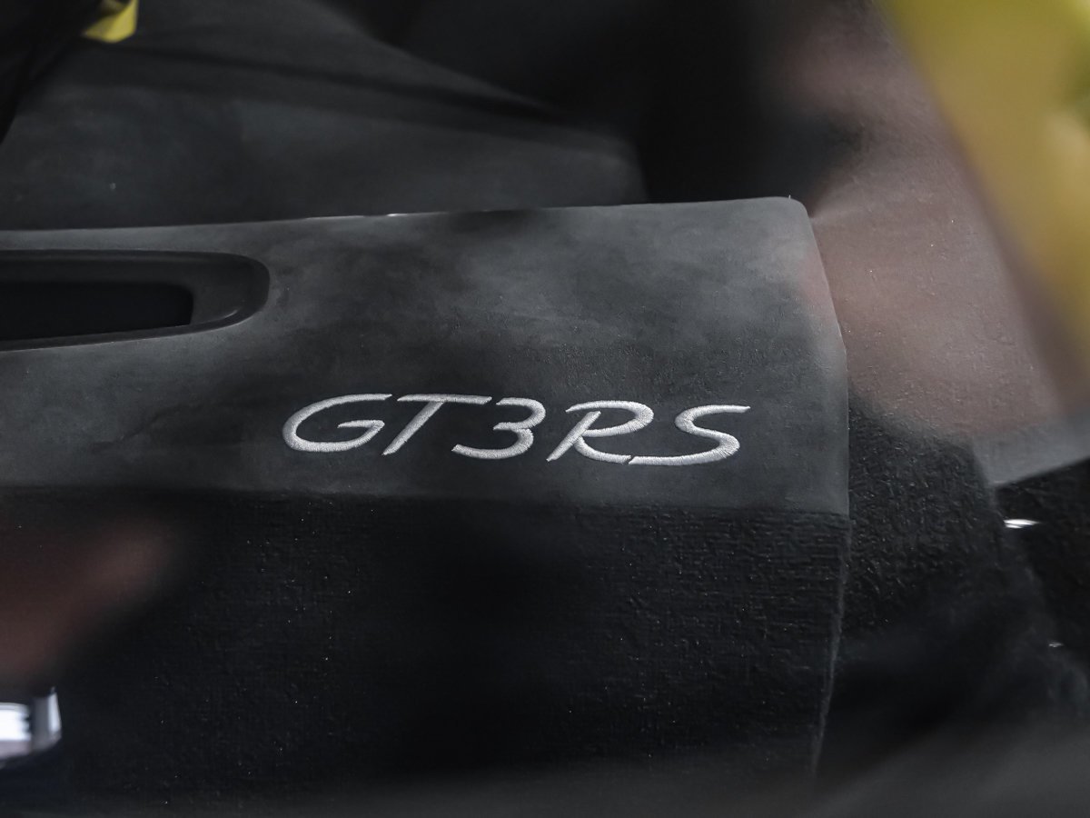 2016 Porsche 911 GT3 RS Montreal - photo #47
