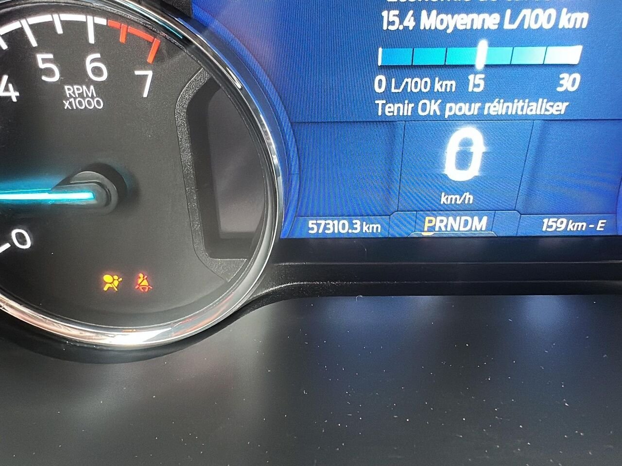 Ford F-150 2023 Bleu Rouyn-Noranda - photo #10