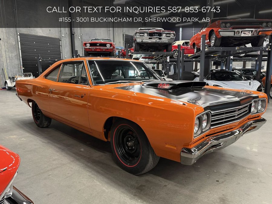 1969 Plymouth Roadrunner 1969