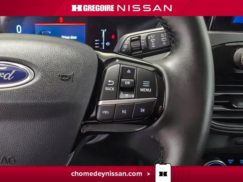 2024 Ford Escape Silver Laval - photo #20