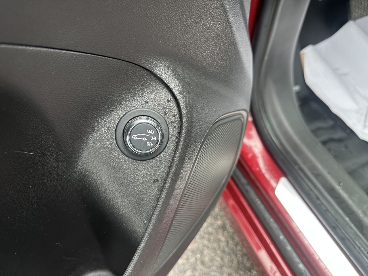 2023 BUICK ENCORE GX PREFERRED Privilégiée 4 portes TI CINABRE M Ottawa & Gatineau - photo #2