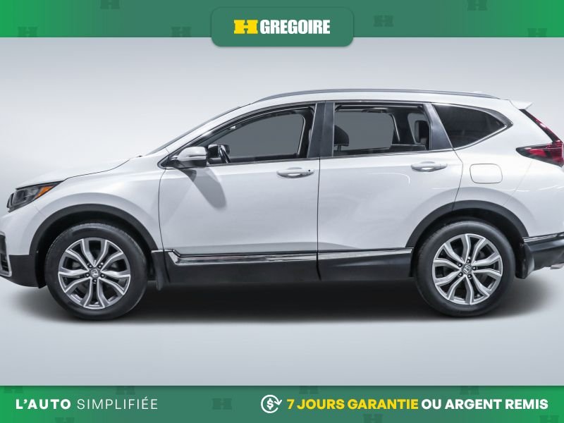 Honda CRV 2022 2022 Blanc