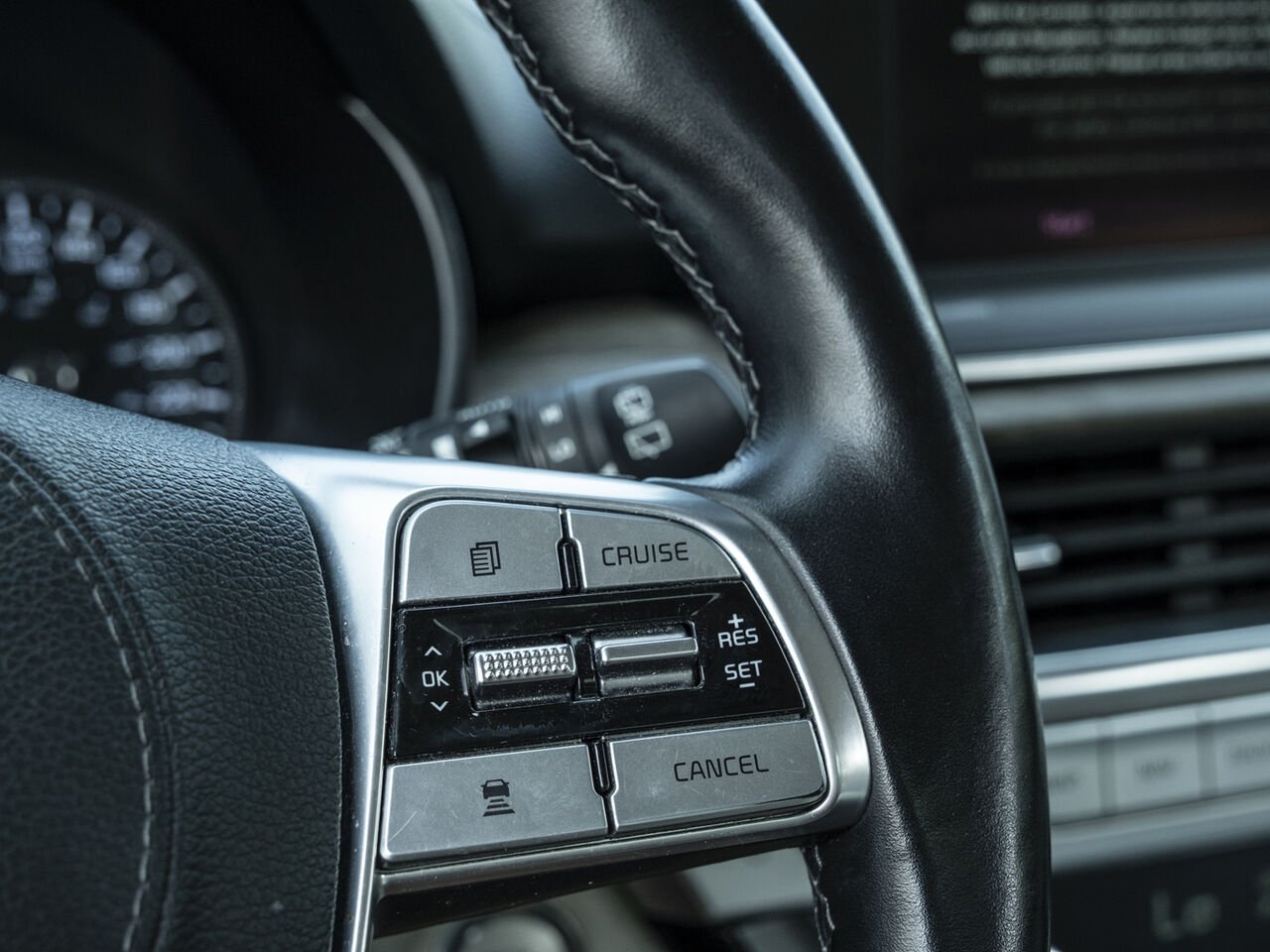 2021 Kia Telluride Green Gatineau - photo #12