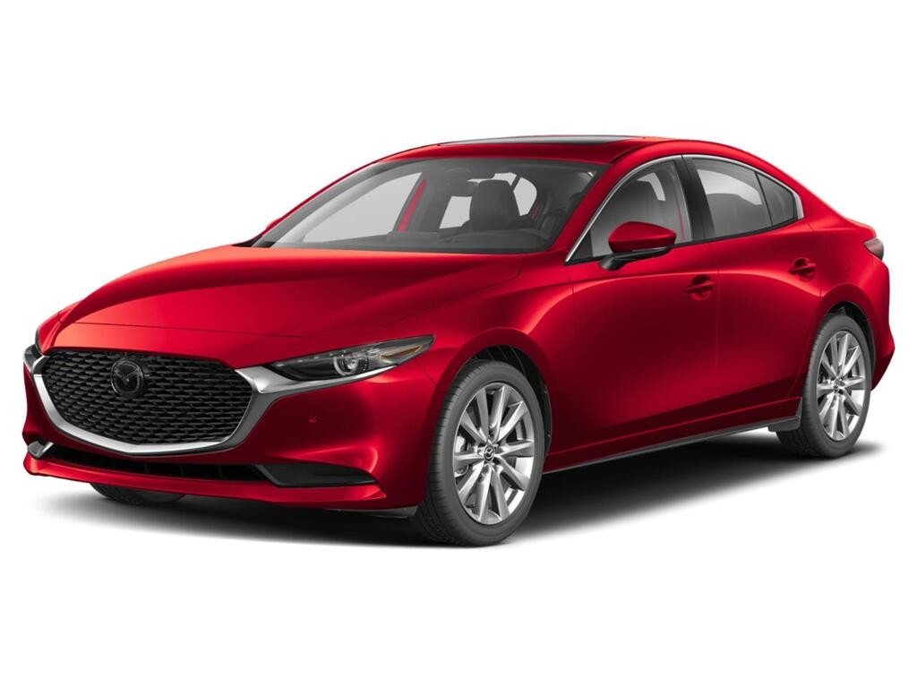 Mazda Mazda3 GT i-ACTIV AWD 2026 Soul Red Crystal Metallic Ottawa & Gatineau - photo #0