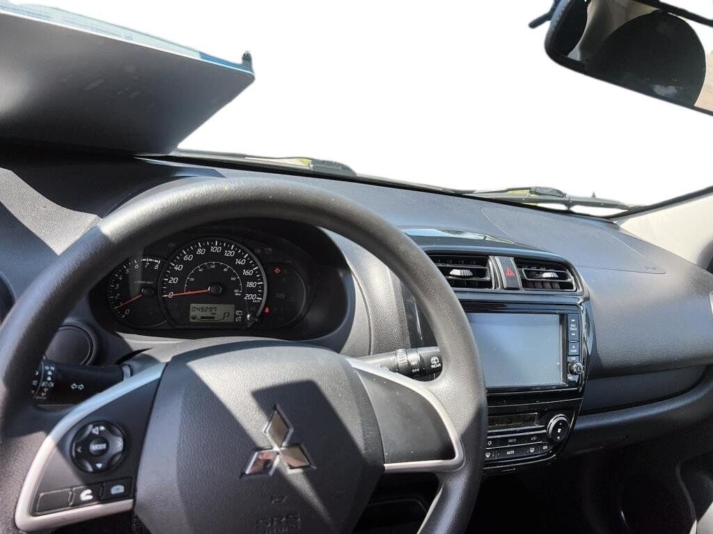 Mitsubishi Mirage ES 2022 Noir Baie-Comeau - photo #13