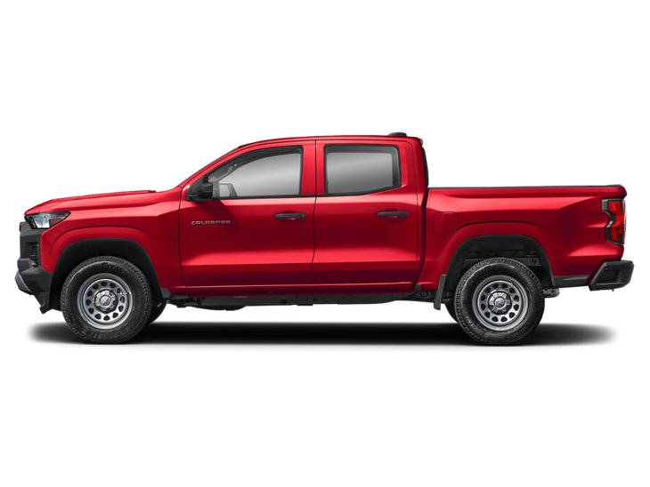 2026 Chevrolet Colorado Trail Boss 4RM