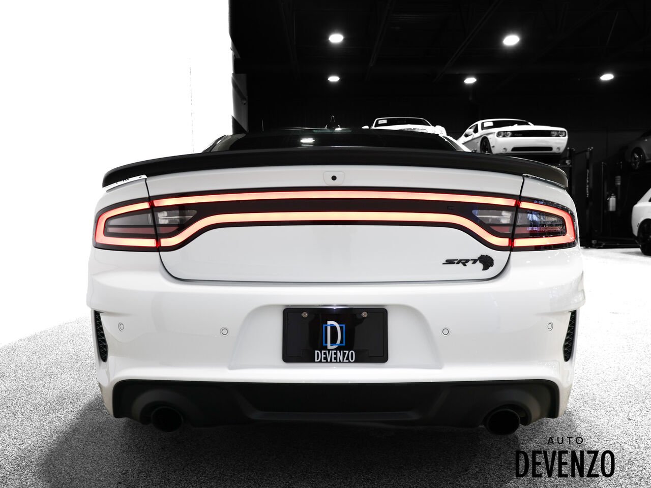 2023 Dodge Charger White Saint-Eustache - photo #3