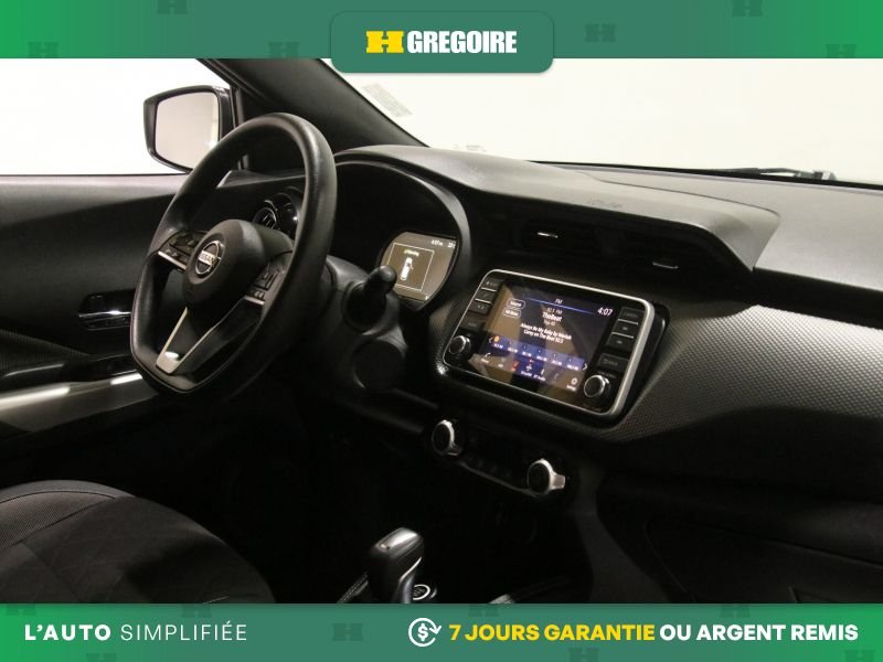 Nissan Kicks 2019 Gris Blainville - photo #28