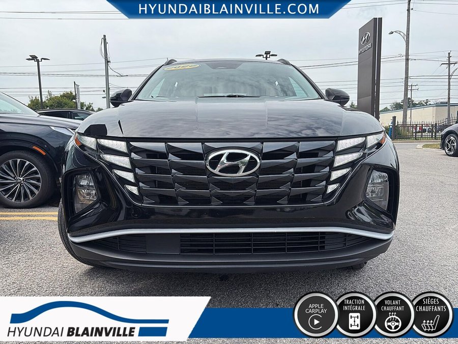 Hyundai Tucson 2022 2022 Noir