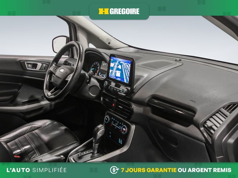 Ford EcoSport 2020 Blanc Saint-Eustache - photo #28