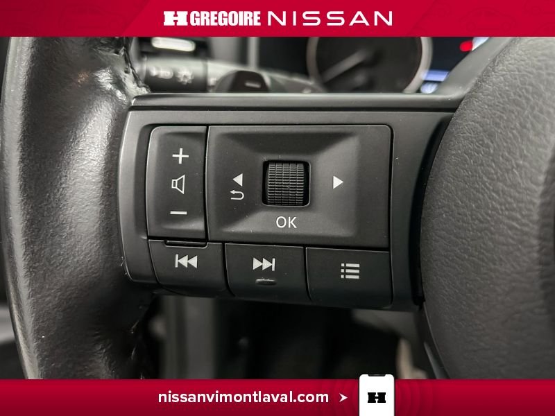 Nissan Rogue 2024 Noir Saint-Eustache - photo #19