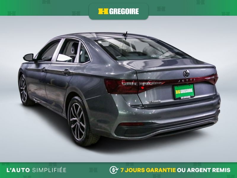 Volkswagen Jetta 2025 Gris Laval - photo #4