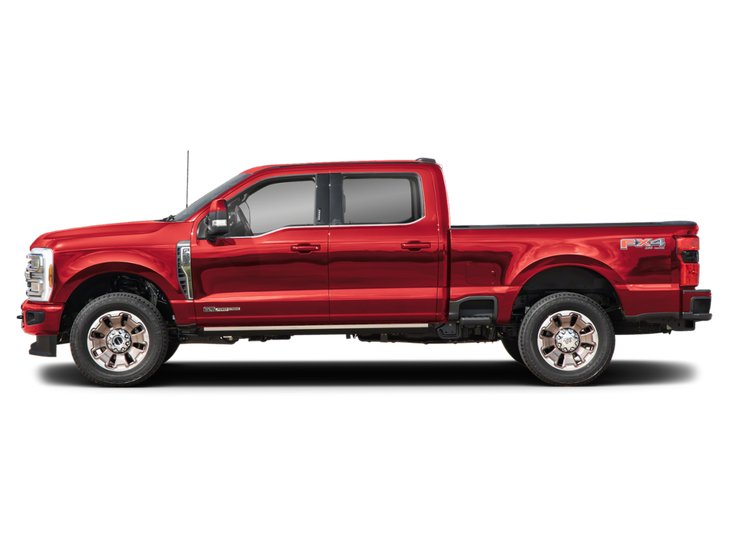 2026 Ford Super Duty F-250 SRW King Ranch