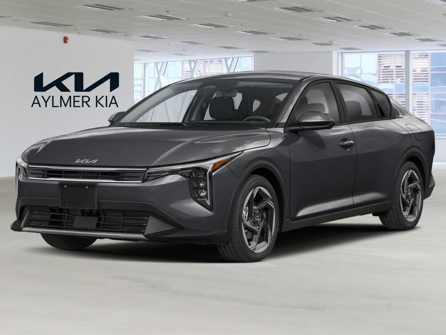 2026 KIA K4 2026 Interstellar Grey