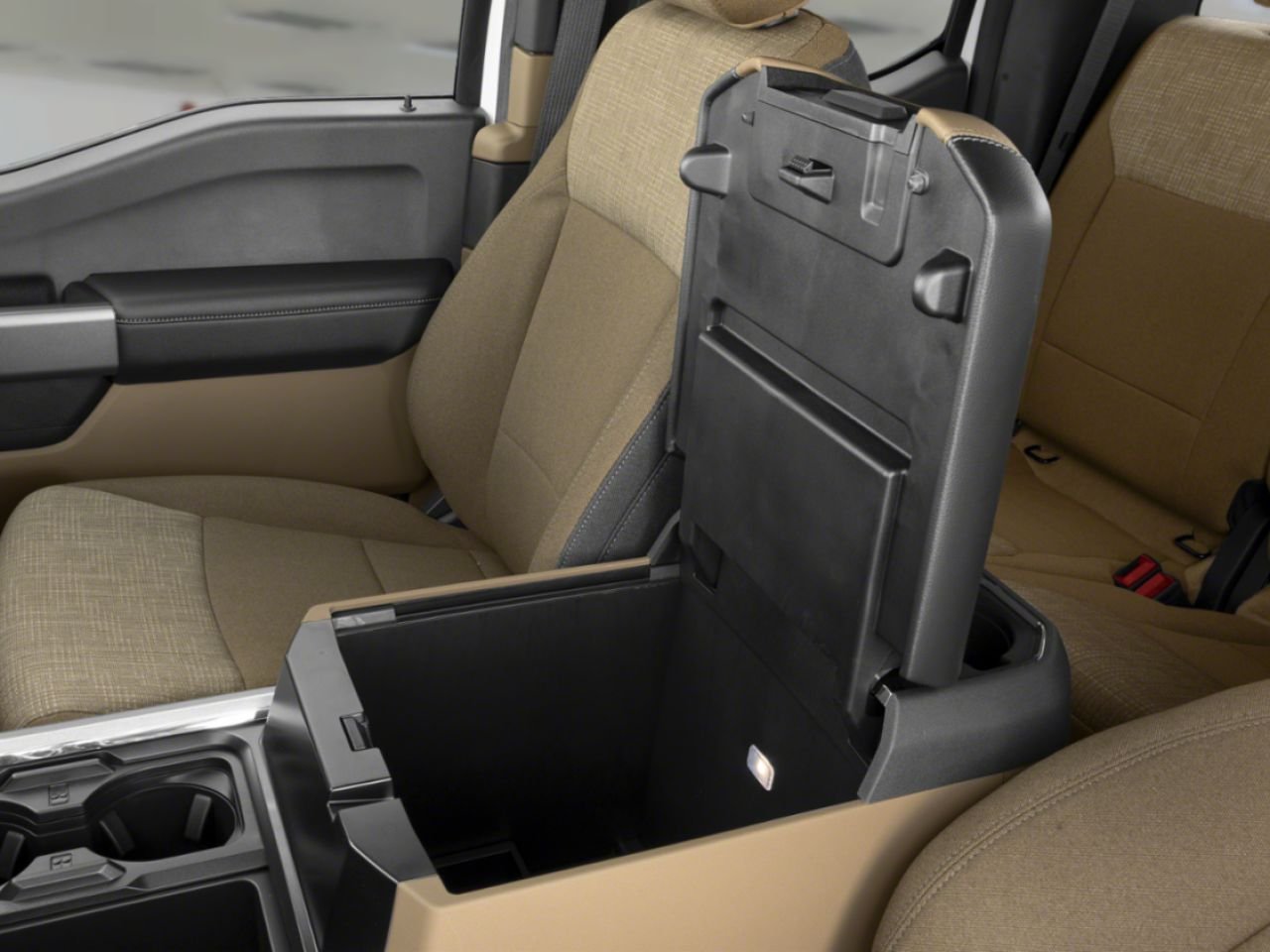 Ford Super Duty F-250 SRW XLT CABINE DOUBLE 4RM CAISSE DE 8 PI 2026 Blanc Oxford Châteauguay - photo #6
