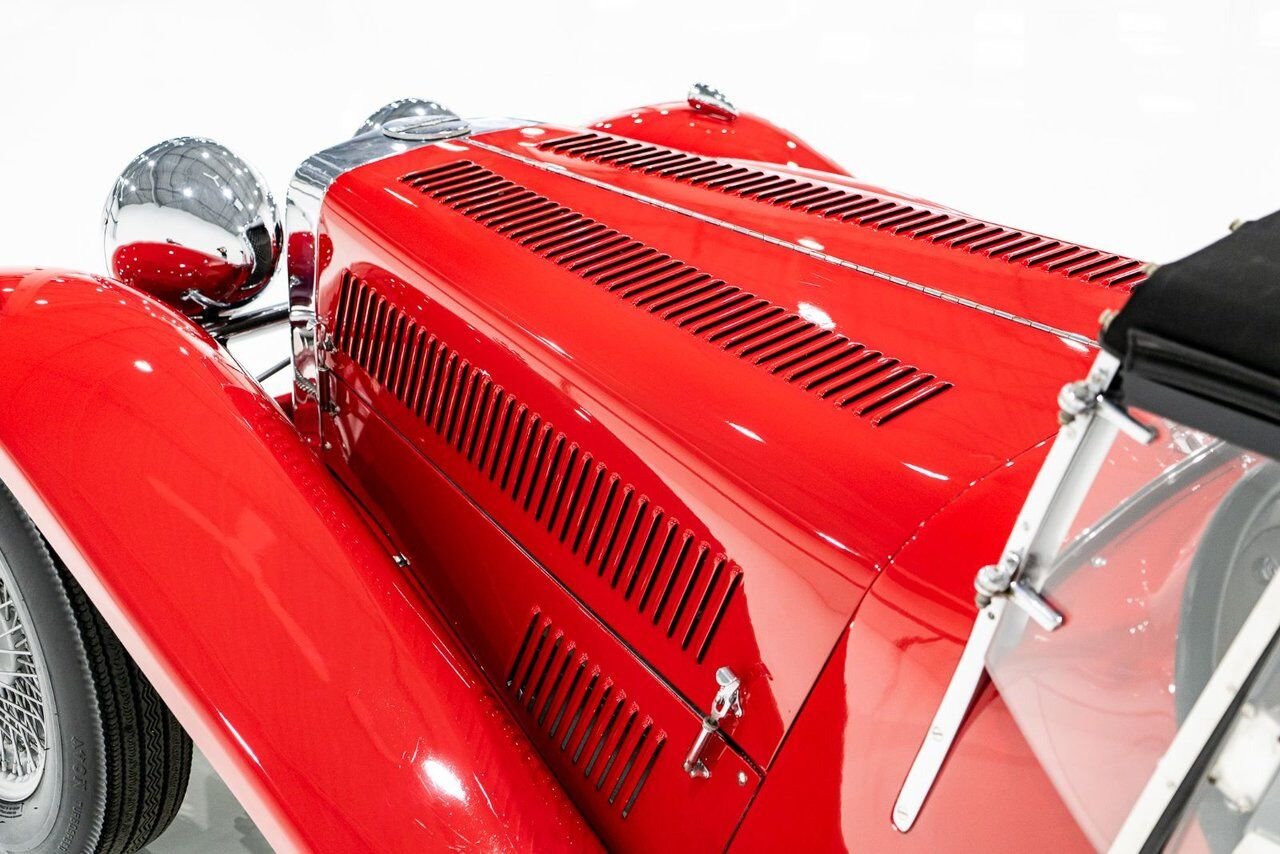 Panther J72 Roadster 1975 Rouge Montréal - photo #31