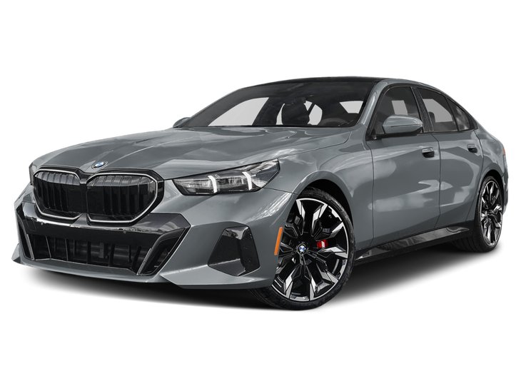 2026 BMW Série 5 540i xDrive