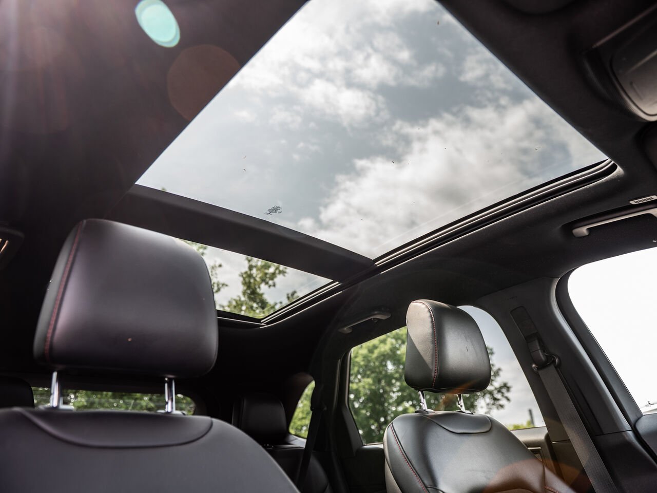 Ford Edge 2022 Blanc Sainte-Julienne - photo #31