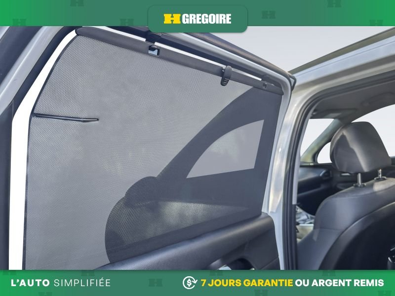 2023 Hyundai Santa Fe White Saint-Eustache - photo #30