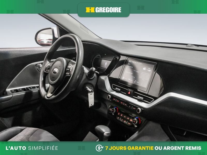Kia Niro 2020 Blanc Saint-Eustache - photo #30