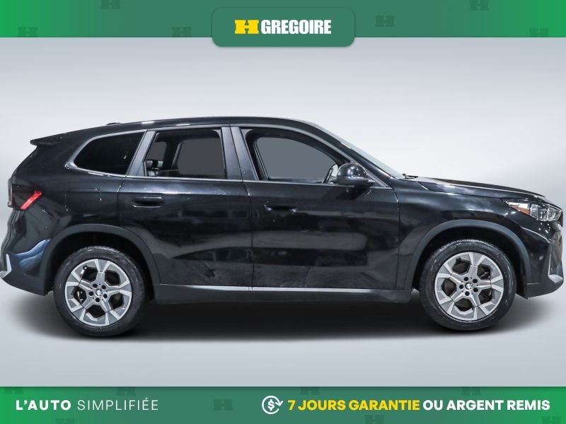 2024 BMW X1 Black Blainville - photo #10