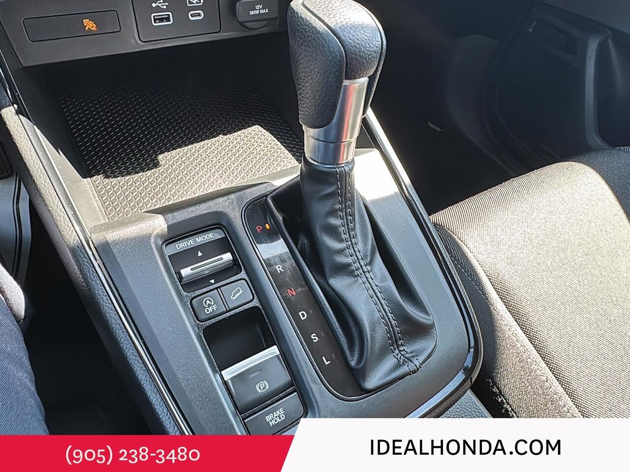 2024 Honda CR-V LX-B AWD / CLEAN CARFAX White Mississauga - photo #17