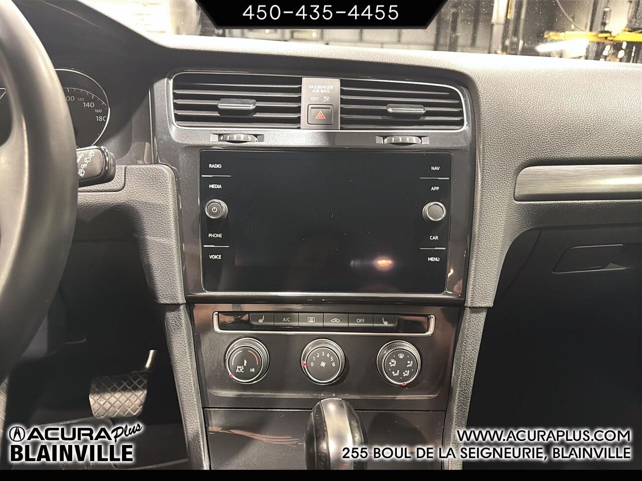 Volkswagen Golf 2021 Gris Blainville - photo #14