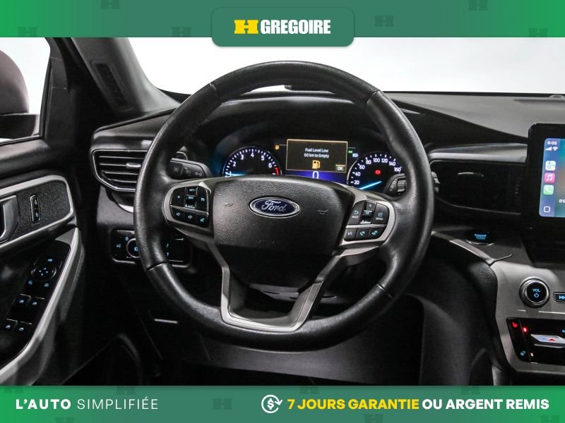 2024 Ford Explorer Black Saint-Eustache - photo #18