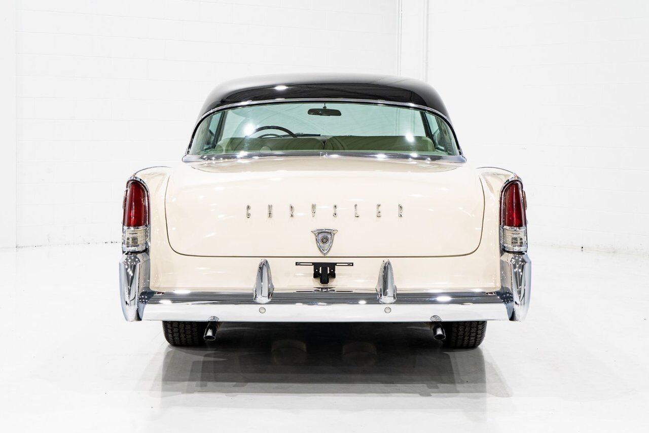 1956 Chrysler New Yorker PRICE IN USD Fantastic driver with extensive documentation | PRICE IN USD Beige Montreal - photo #21
