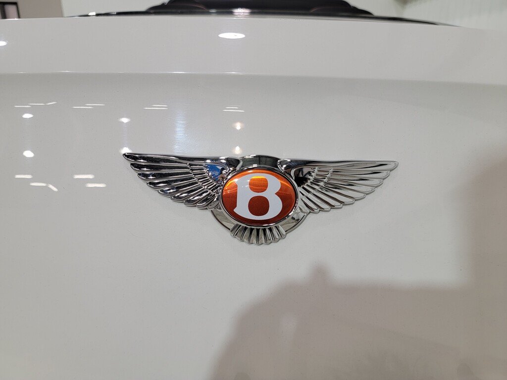 2015 Bentley Continental GT V8 S 2dr Conv White Val-David - photo #6
