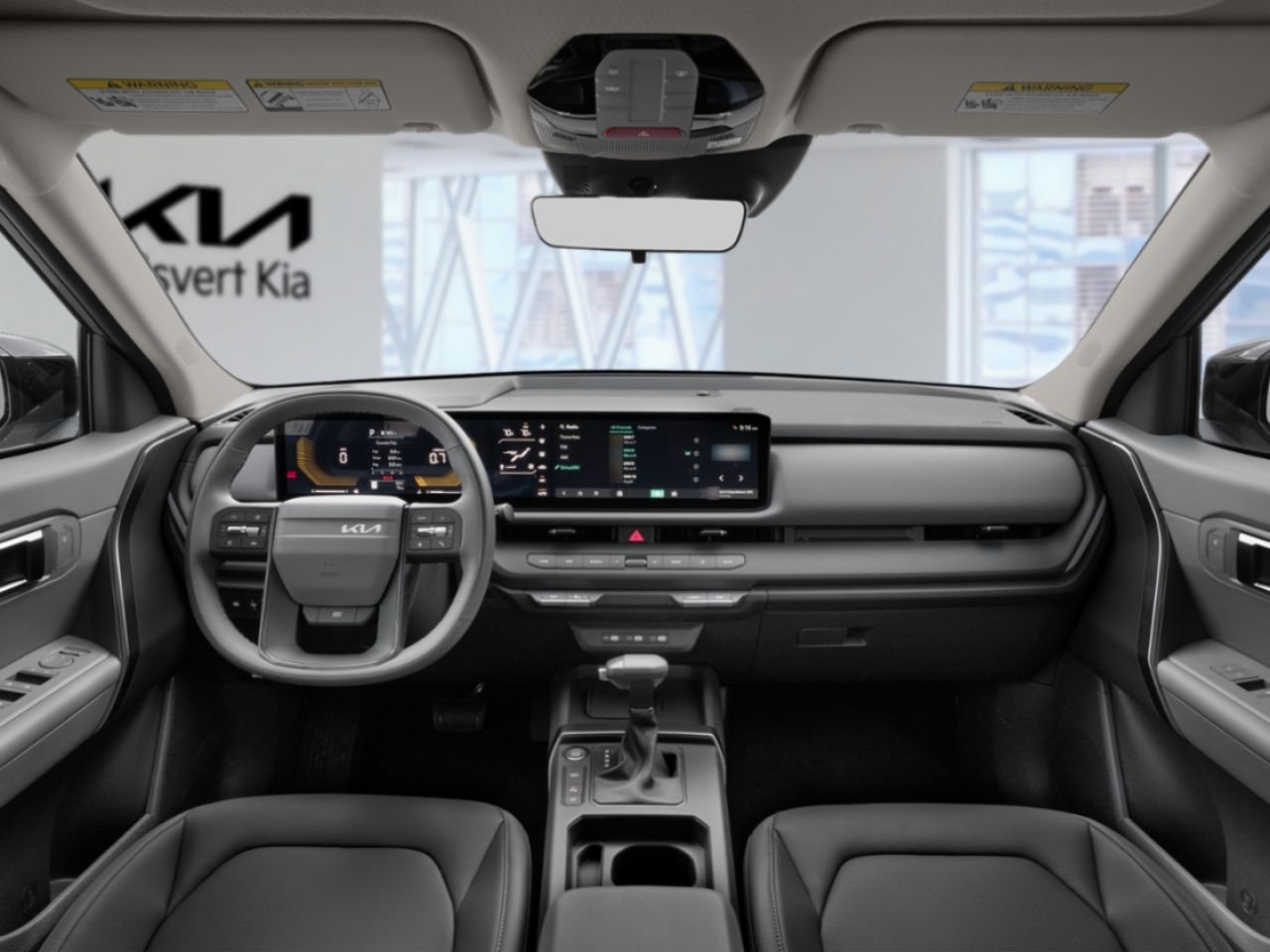 Kia Seltos 2027 Brun Terrain Blainville - photo #8
