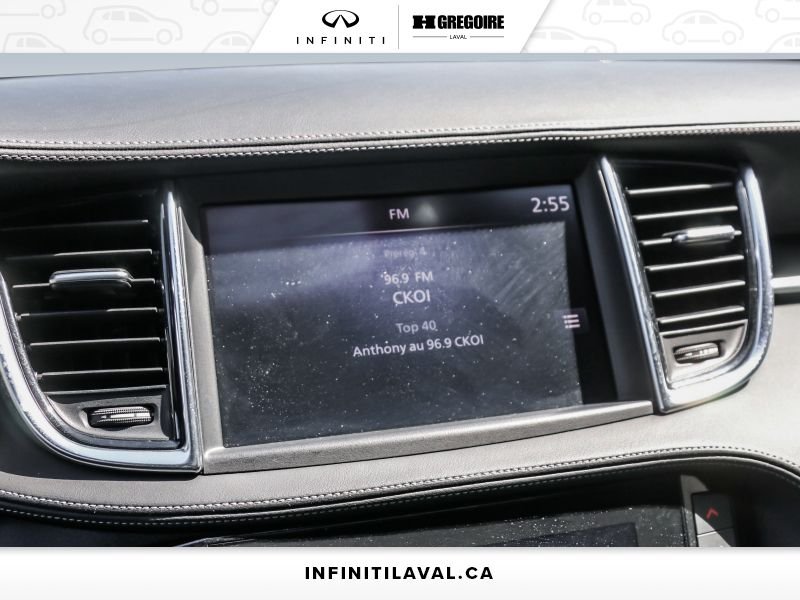 2022 Infiniti QX55 Laval - photo #14
