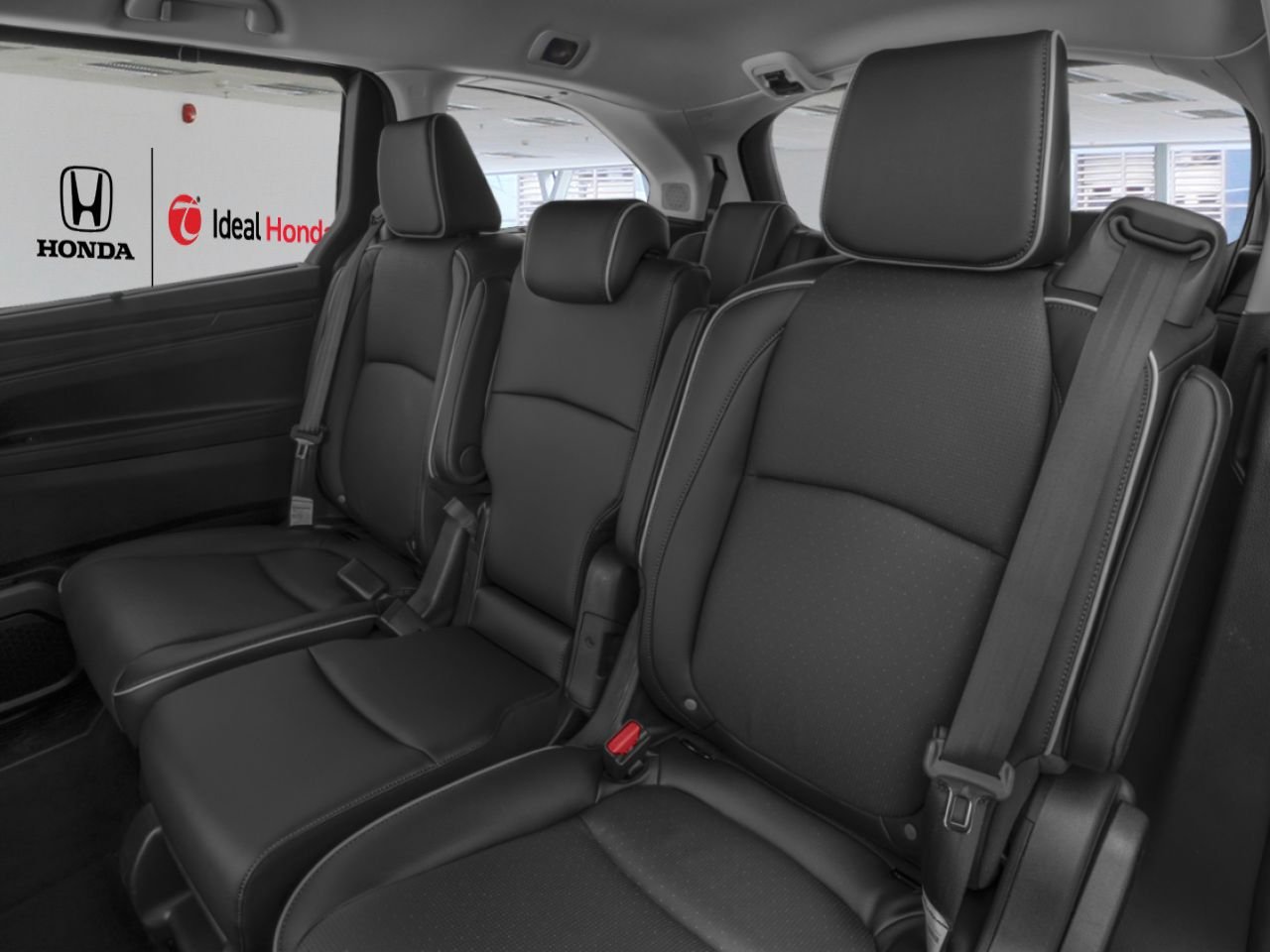 2026 HONDA Odyssey Sonic Grey Pearl Mississauga - photo #10
