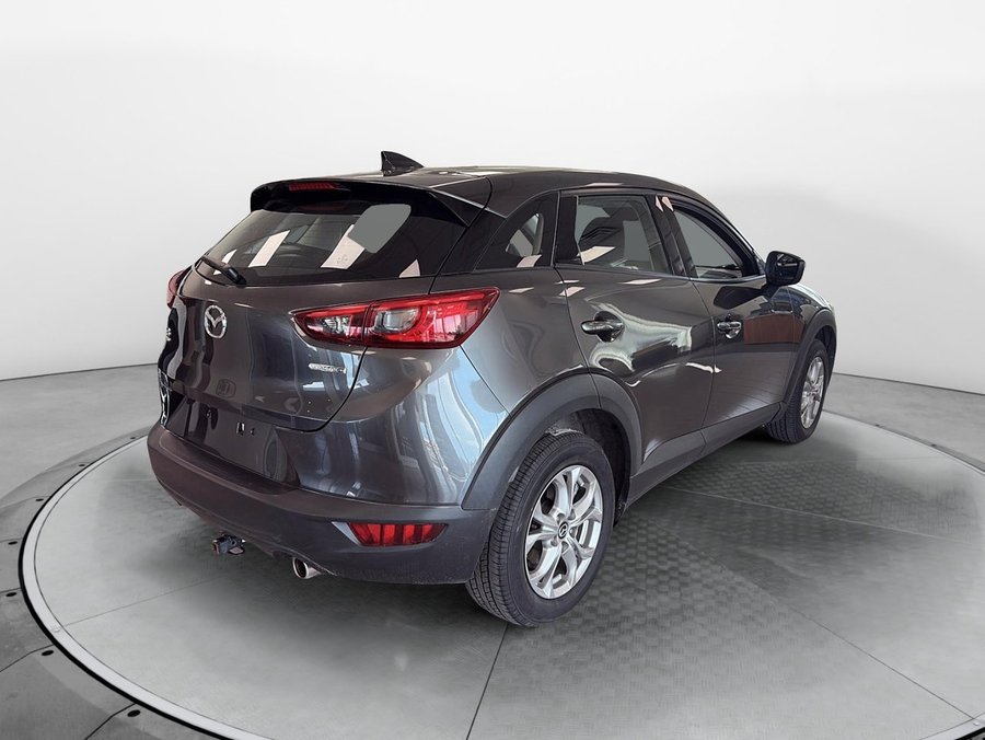 Mazda CX-3 2022 2022