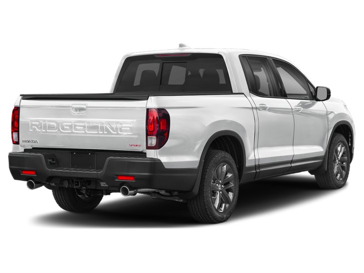 2026 Honda Ridgeline Sport