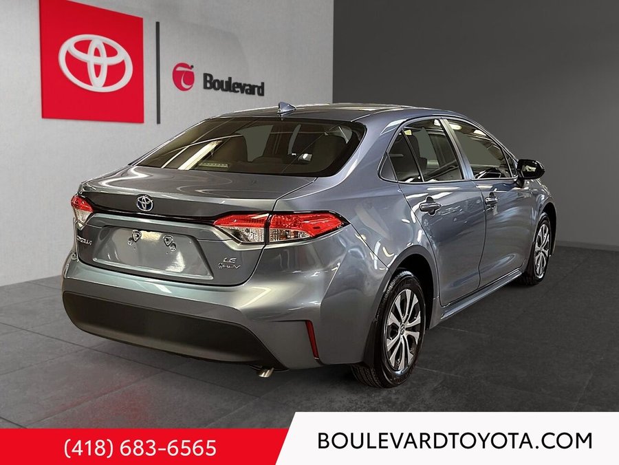 Toyota Corolla 2025 2025 Célestite