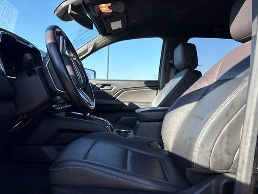 2024 GMC Canyon 2024 Black