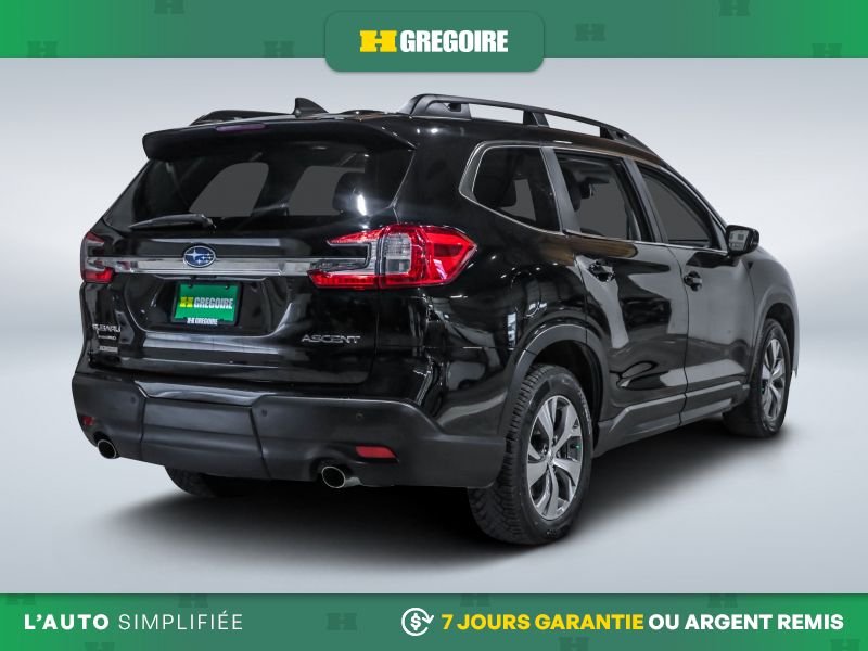 Subaru Ascent 2024 Noir Blainville - photo #8