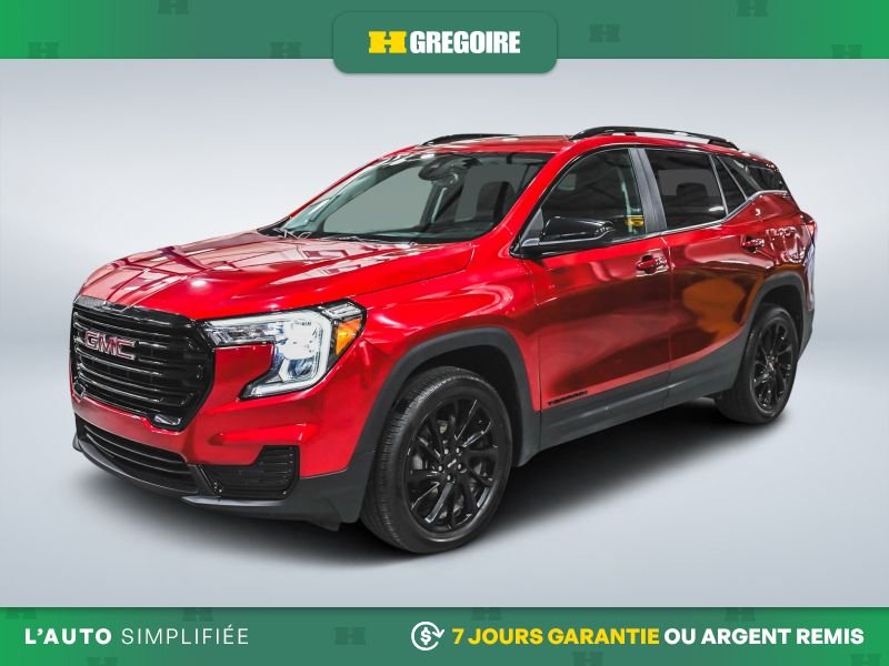 GMC Terrain 2024 Rouge Laval - photo #2