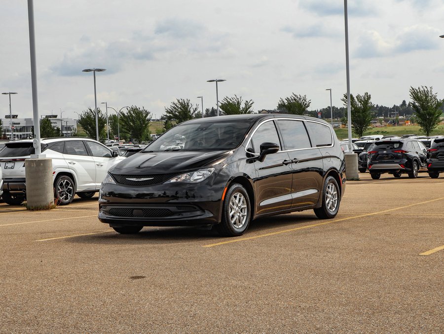 2025 Chrysler Grand Caravan