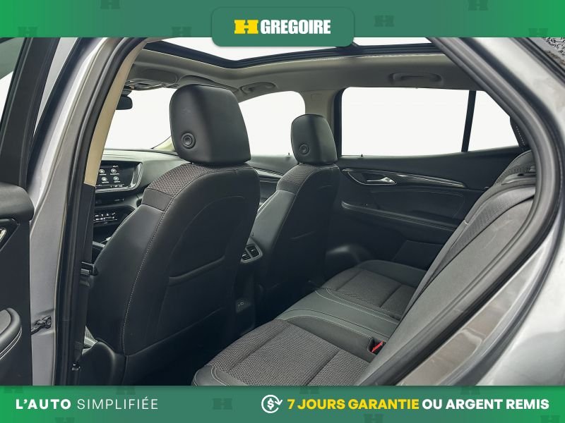 2022 Buick Envision Grey Blainville - photo #27