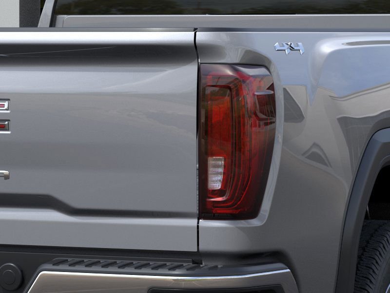 GMC Sierra 2500HD Pro 2025 Argent métallisé Saint-Eustache - photo #10