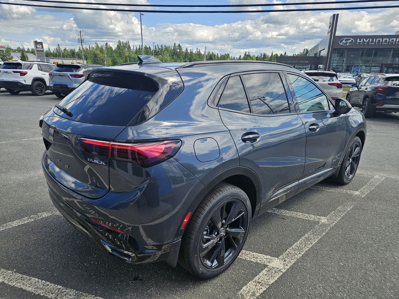 Buick Envision 2026