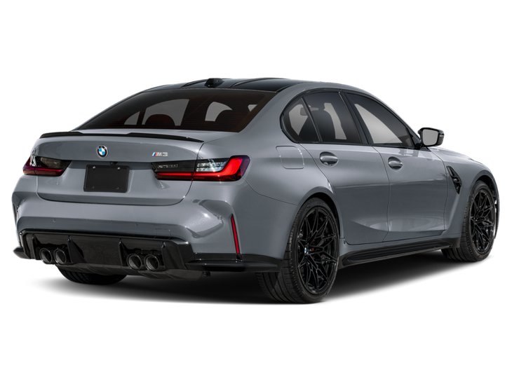 2027 BMW M3 