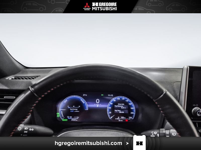 2023 Toyota RAV4 Prime White Blainville - photo #19